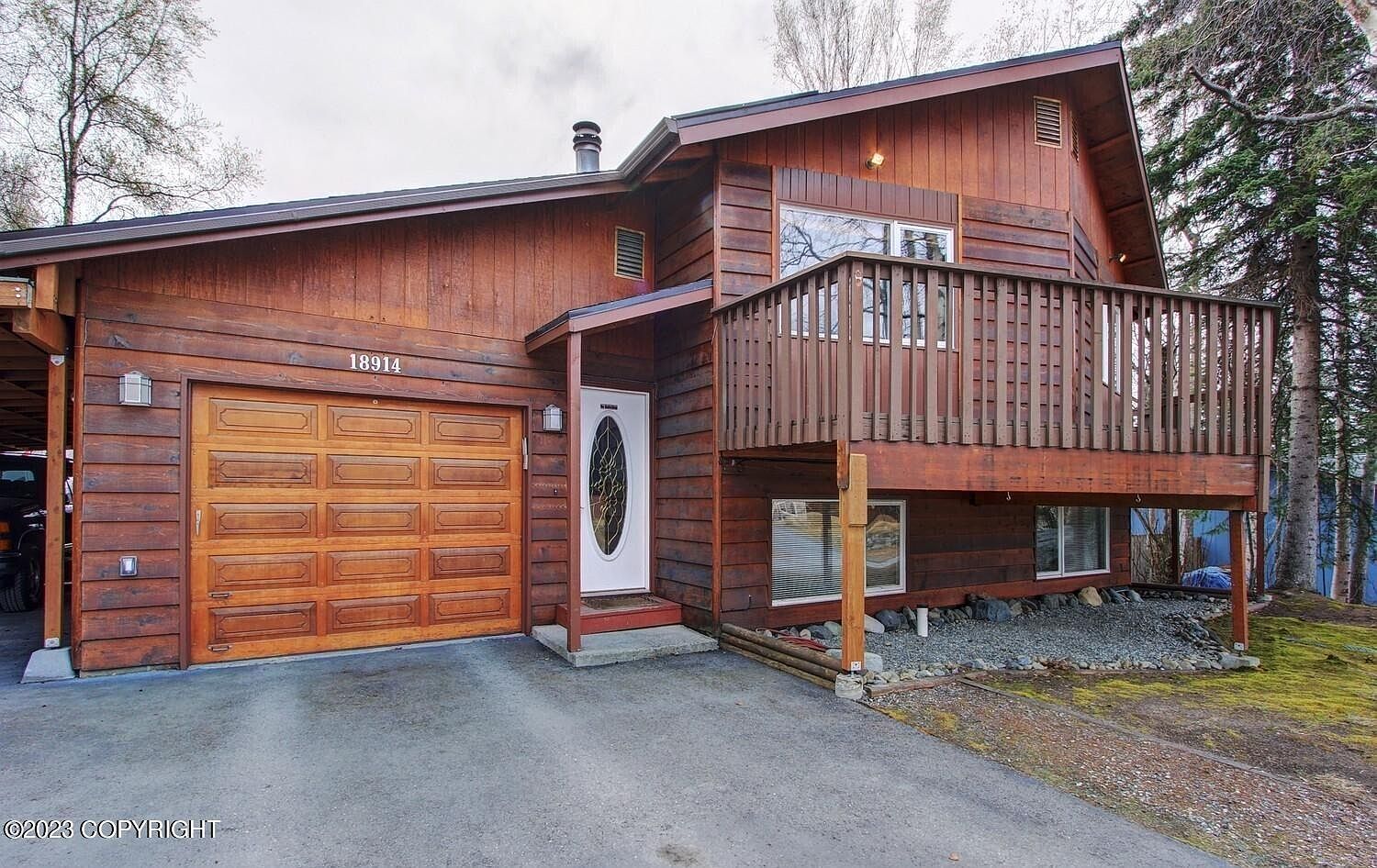 18914 2nd St, Eagle River, AK 99577 Zillow