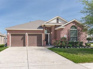 18302 Paige Terrace Ct, Cypress, TX 77433