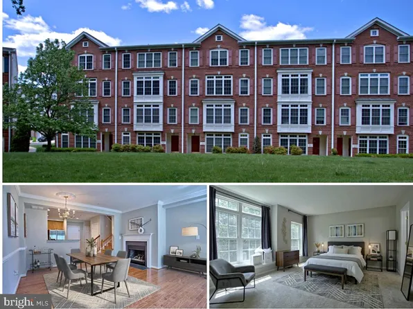 4633 Battenburg Ln #921, Fairfax, VA 22030