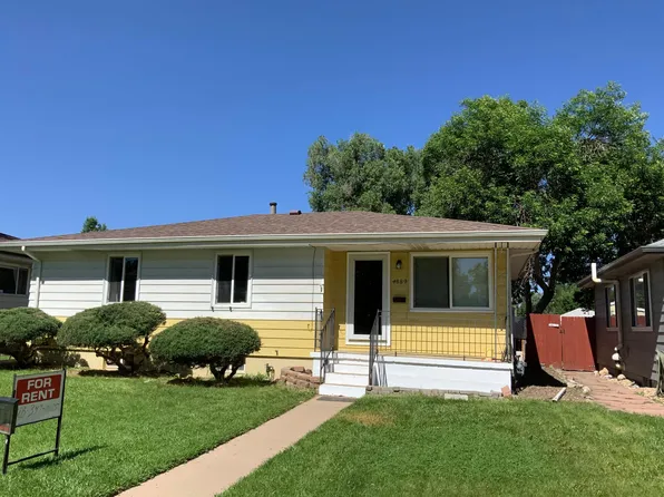 4889 S Sherman St, Englewood, CO 80113