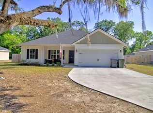 404 Talmadge Rd, Allenhurst, GA 31301
