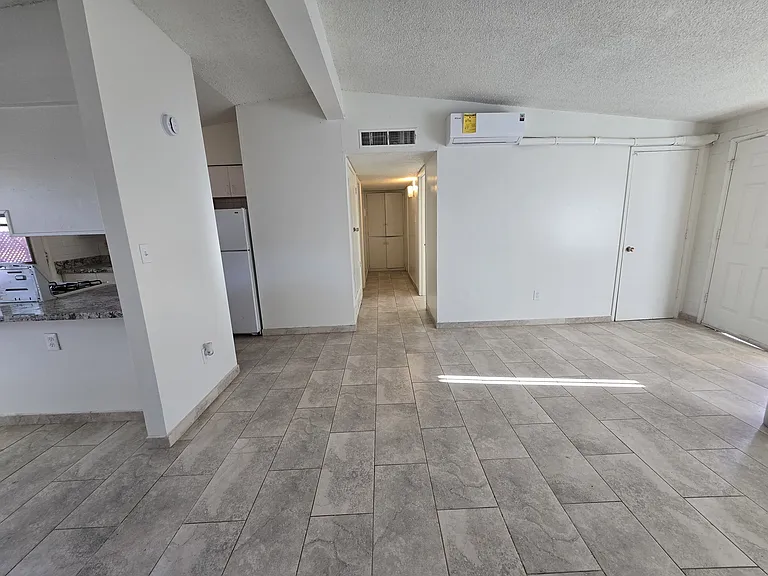 Large Living Room and Hallway
