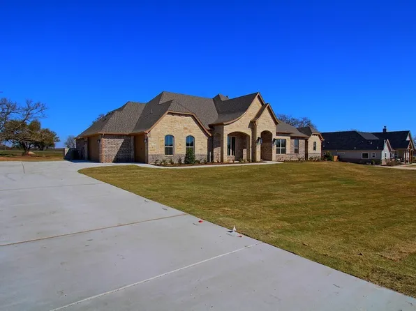 1156 Paradise Pkwy, Poolville, TX 76487