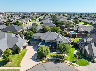 13304 N Rock Canyon Rd, Oklahoma City, OK 73142