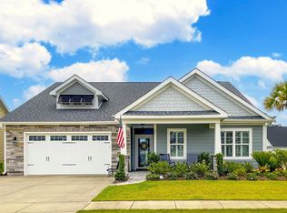 1021 Bonnet Dr, North Myrtle Beach, SC 29582