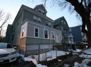 41 Samoset St #1, Boston, MA 02124