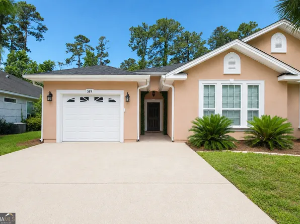 589 Eagle Blvd, Kingsland, GA 31548
