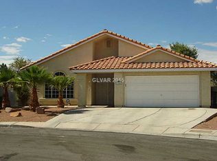 3306 Diego Bay Cir, Las Vegas, NV 89117
