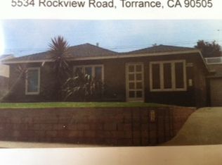 5534 Rockview Dr, Torrance, CA 90505