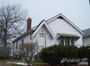 6172 Laura Ave, Saint Louis, MO 63136
