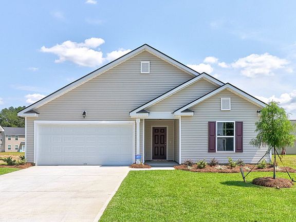 Exterior Front Elevation D