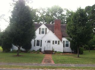 26117 Rochelle St, Courtland, VA 23837