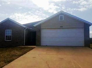 2505 SW Choctaw St, Bentonville, AR 72712