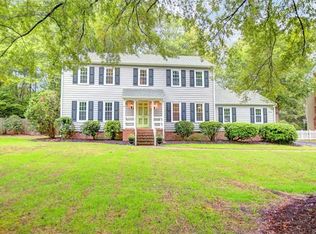 11406 Lindenshire Ln, Henrico, VA 23238