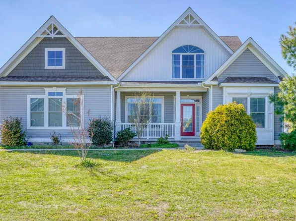 24840 Mistletoe Dr, Georgetown, DE 19947