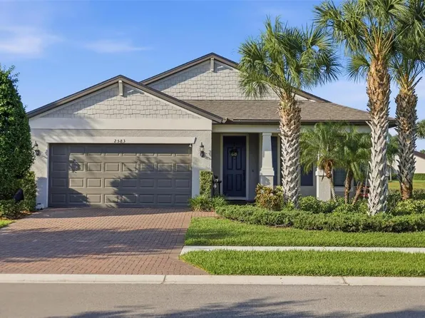 2583 Marton Oak Blvd, North Port, FL 34289