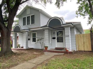 3507 Michaux St, Houston, TX 77009