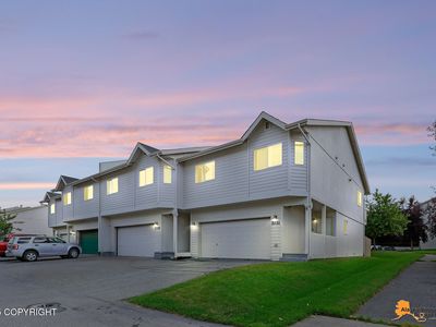 7031 Fairweather Park Loop #33, Anchorage, AK, 99518