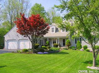 12 Heritage Woods Rd, Skaneateles, NY 13152