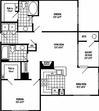 River Pointe at Den Rock Apartments — Photo 45