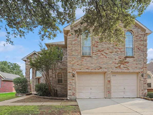 4924 Great Divide Dr, Fort Worth, TX 76137