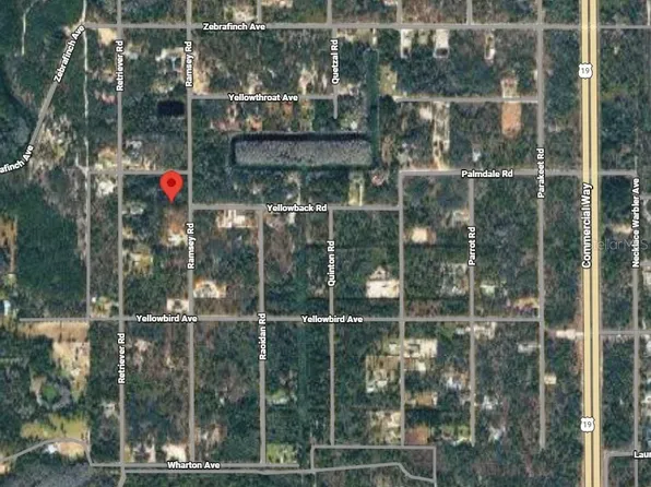 18251 Ramsey Rd Lot 15, Brooksville, FL 34614