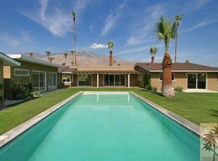 460 N Sunset Way, Palm Springs, CA 92262