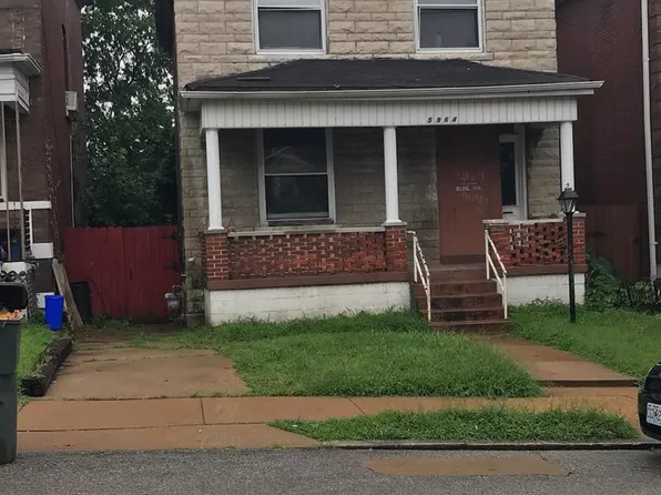 5964 Minerva Ave, Saint Louis, MO 63112