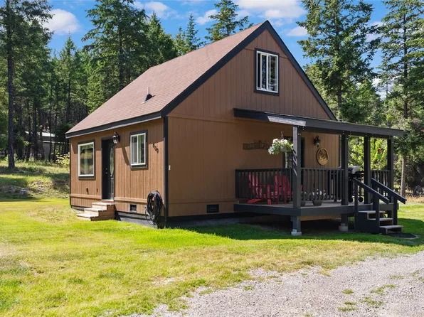 400 Buffalo Trl, Somers, MT 59932