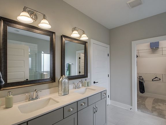 The Wellington This is a model representation, the actual home