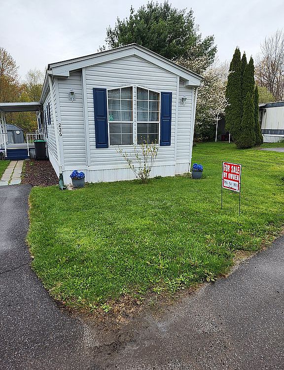 226 Tracy Ln, Drums, PA 18222 Zillow