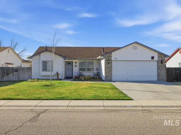 511 S Valley Dr, Nampa, ID 83686