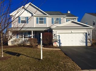 2870 Troon Dr, Montgomery, IL 60538