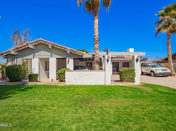 4630 W EL CAMINITO Drive, Glendale, AZ 85302