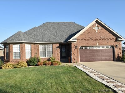5431 Hawthorne Glen, Charlestown, IN, 47111