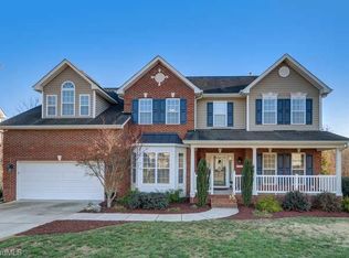 4978 Winding Ridge Dr, Greensboro, NC 27406
