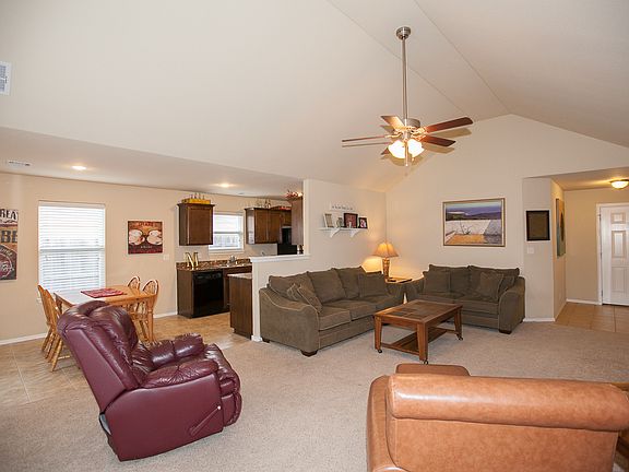 Awesome open floor plan