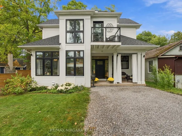 11 Wilberforce Ave, Niagara On The Lake, ON L0S 1J0