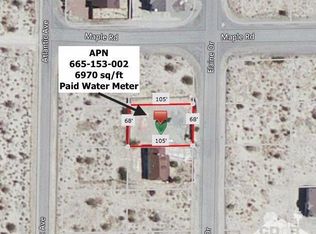 4 Lots, Desert Hot Springs, CA 92241