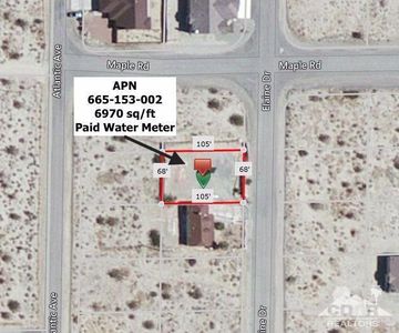 4 Lots, Desert Hot Springs, CA, 92241