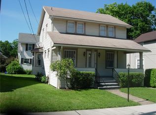 308 Glen Ave, Ellwood City, PA 16117
