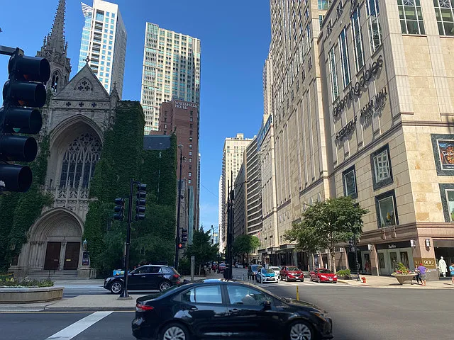 200 E Delaware Pl #4DE — Photo 44