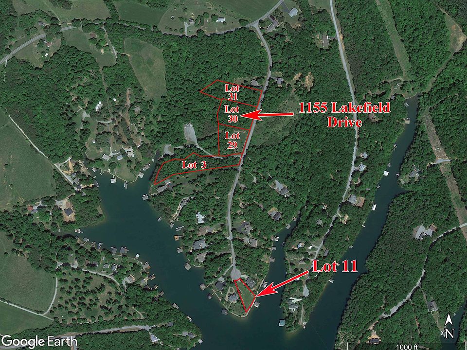 1155 Lakefield Dr, Huddleston, VA 24104 MLS 900230 Zillow