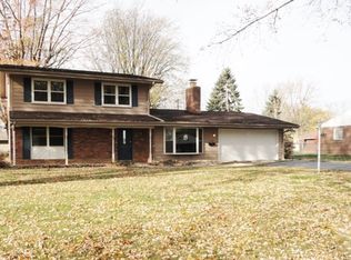 1706 Eastview Dr, Findlay, OH 45840