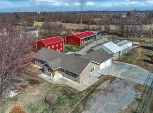 33737 W 31st St S, Mannford, OK 74044