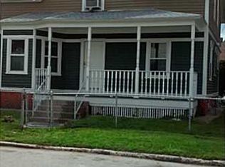 36 Mabel St, Pawtucket, RI 02860