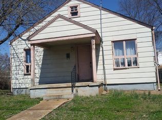 205 W Harrison St, Farmington, MO 63640