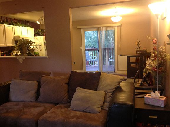 Living Room into Eating area