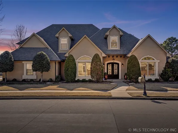 4312 S Quinoa Ave, Broken Arrow, OK 74011