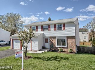 1814 Meadowgrove Ln, Frederick, MD